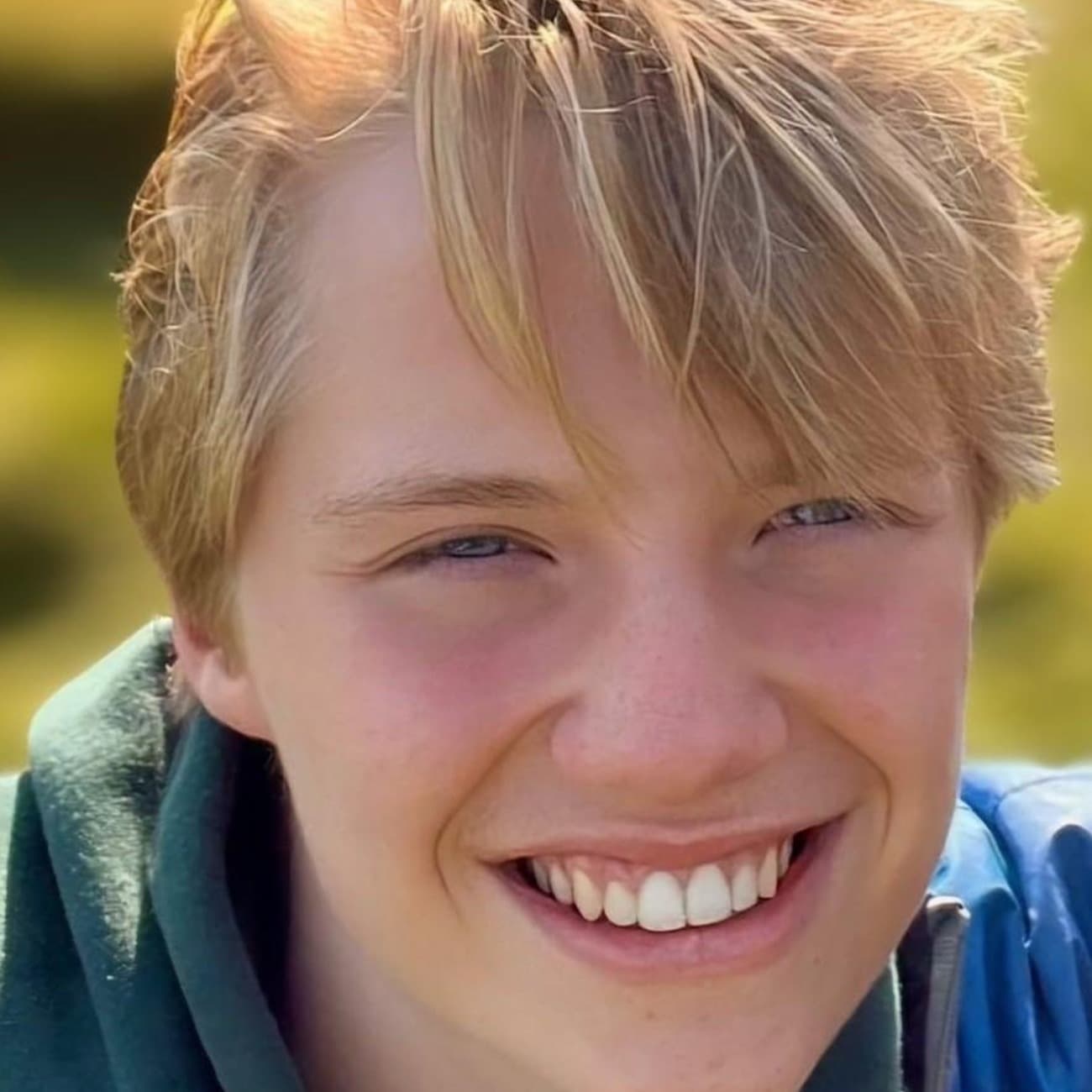 Profile image placeholder