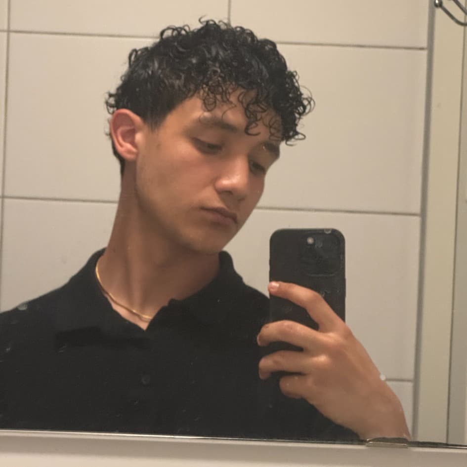 Profile image placeholder