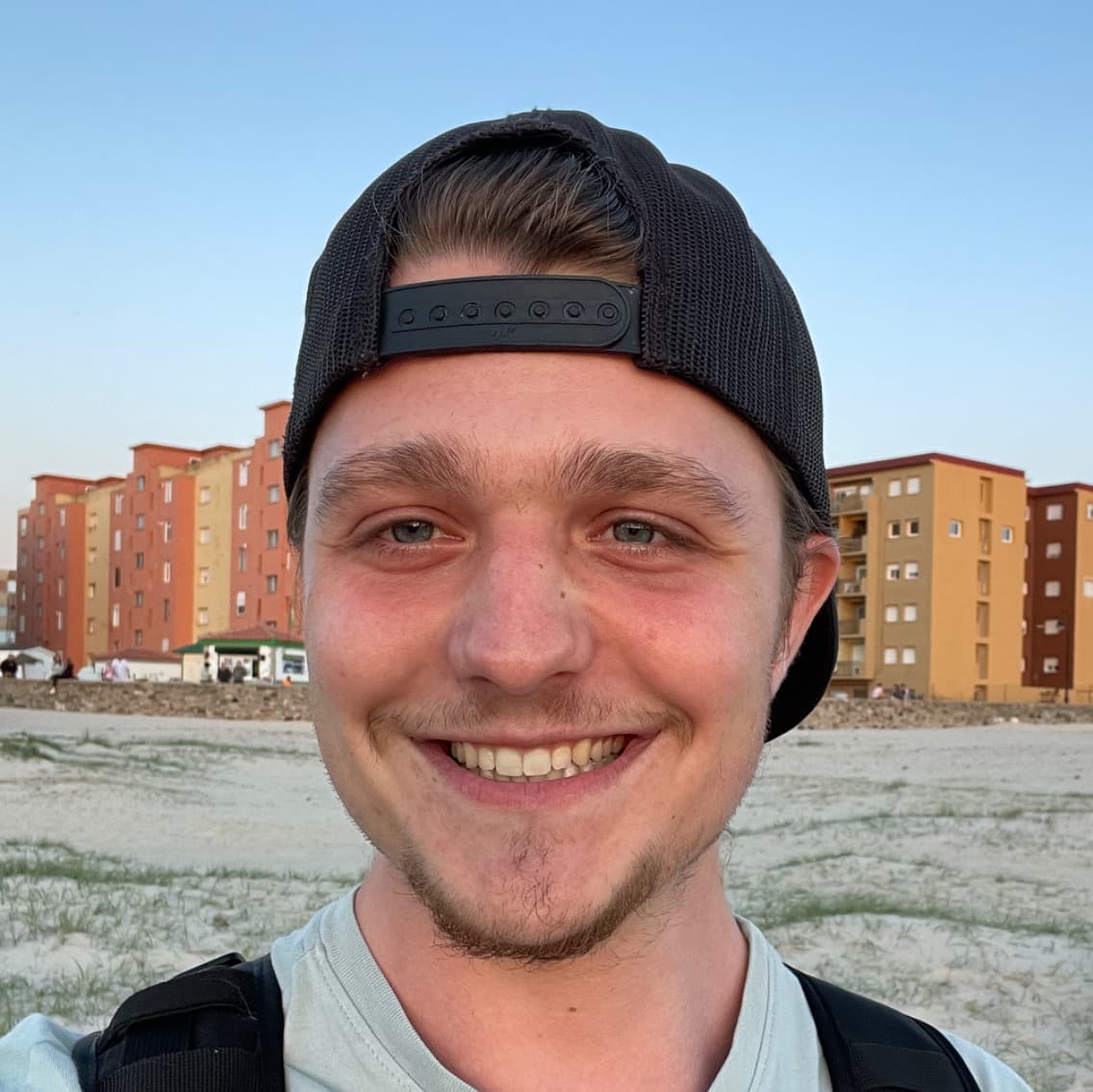 Profile image placeholder