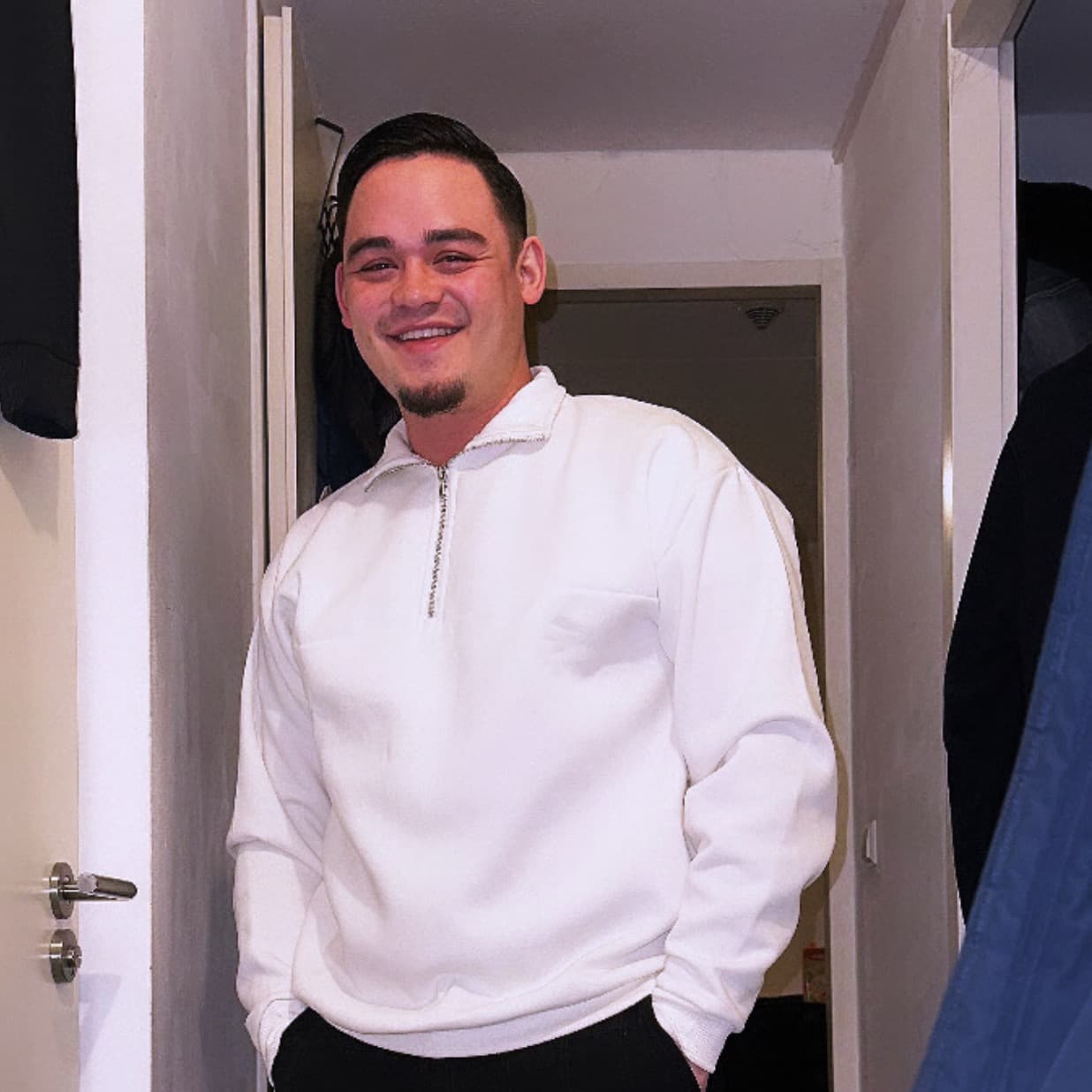 Profile image placeholder