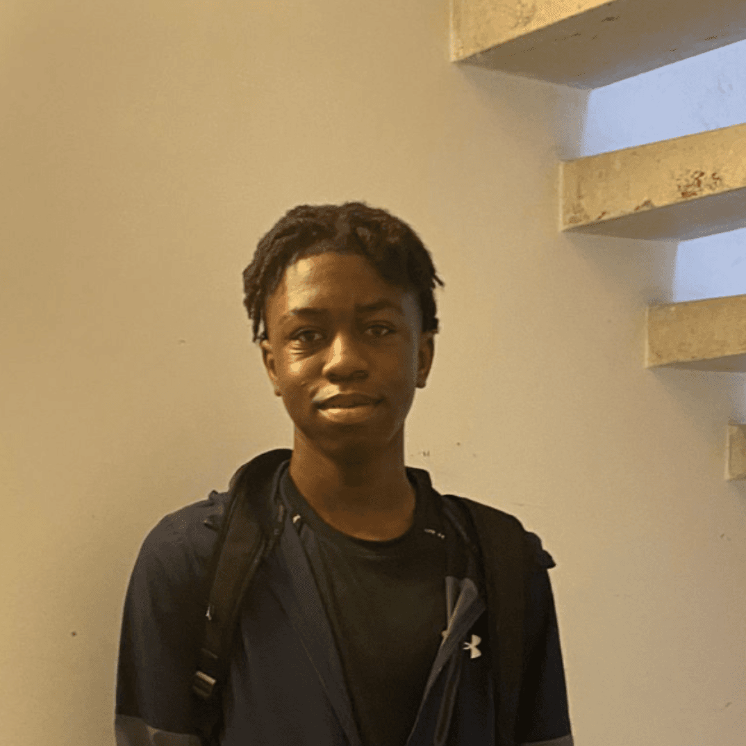 Profile image placeholder
