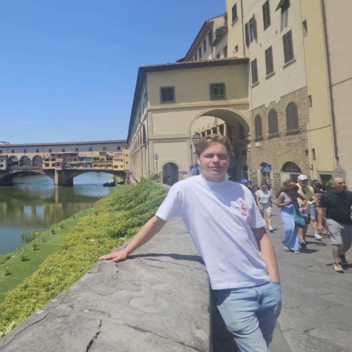 Profile image placeholder