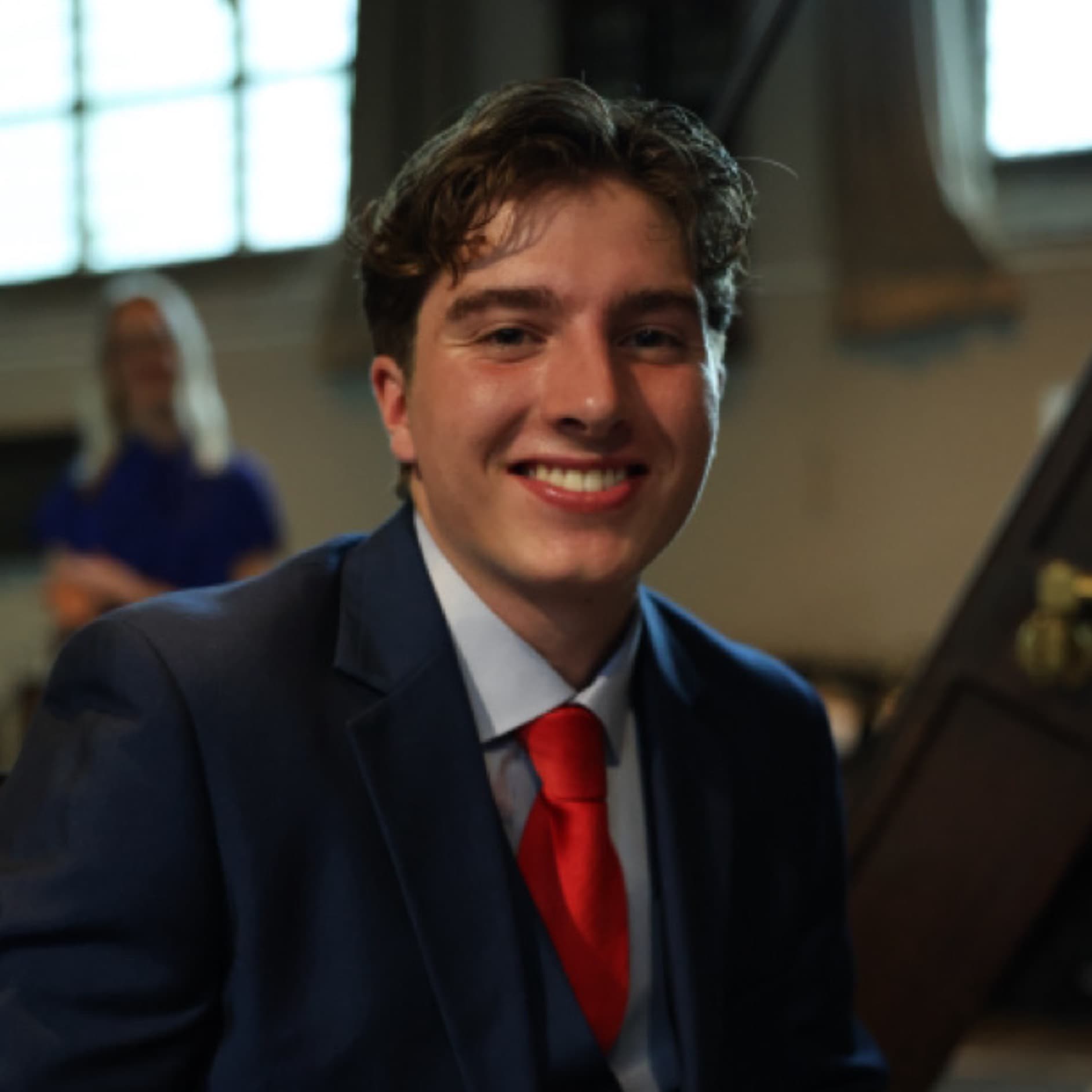 Profile image placeholder