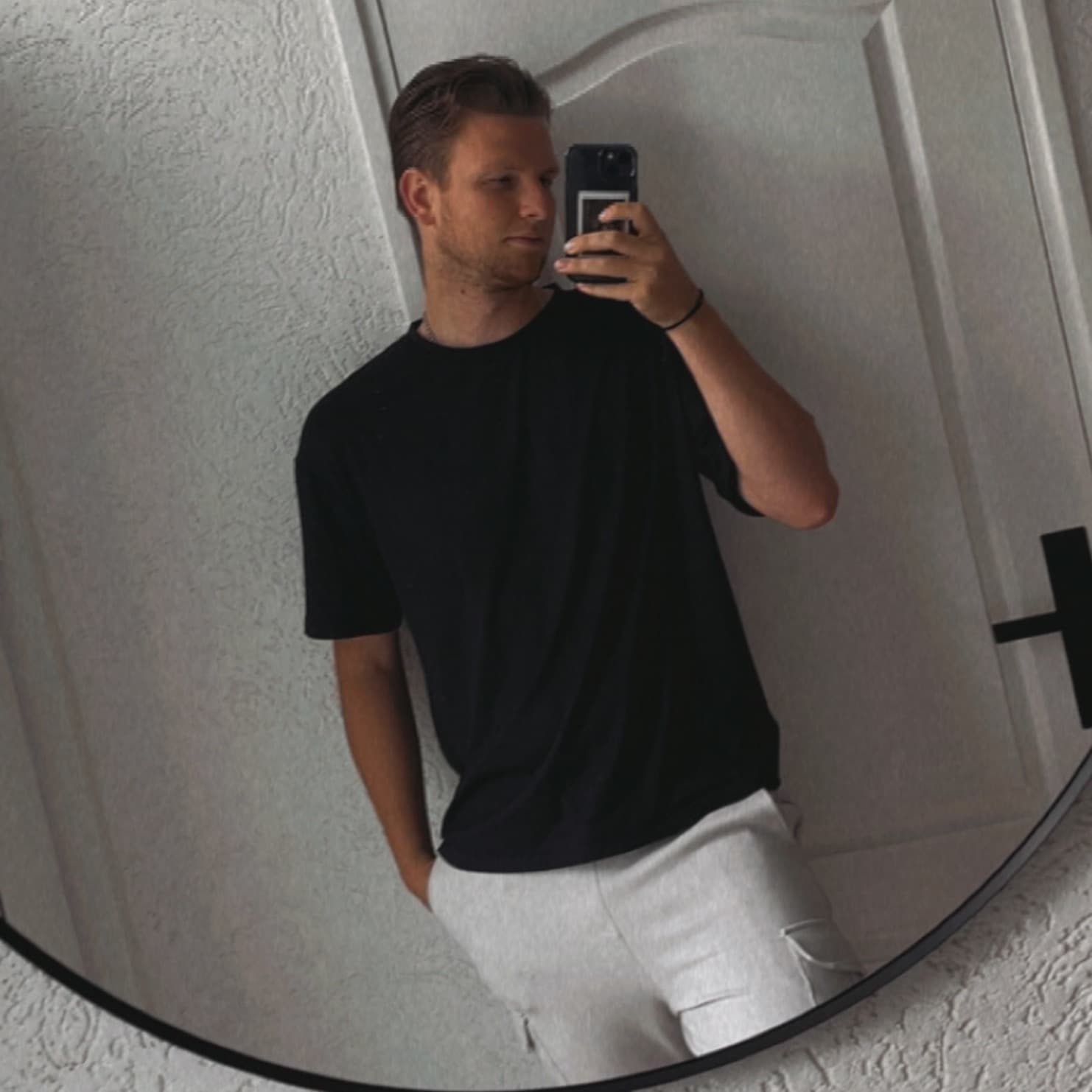 Profile image placeholder