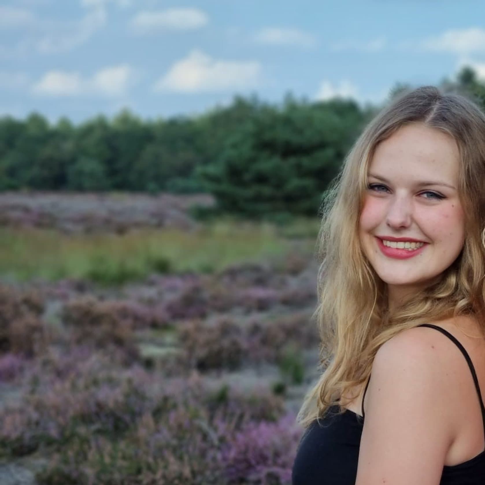 Profile image placeholder