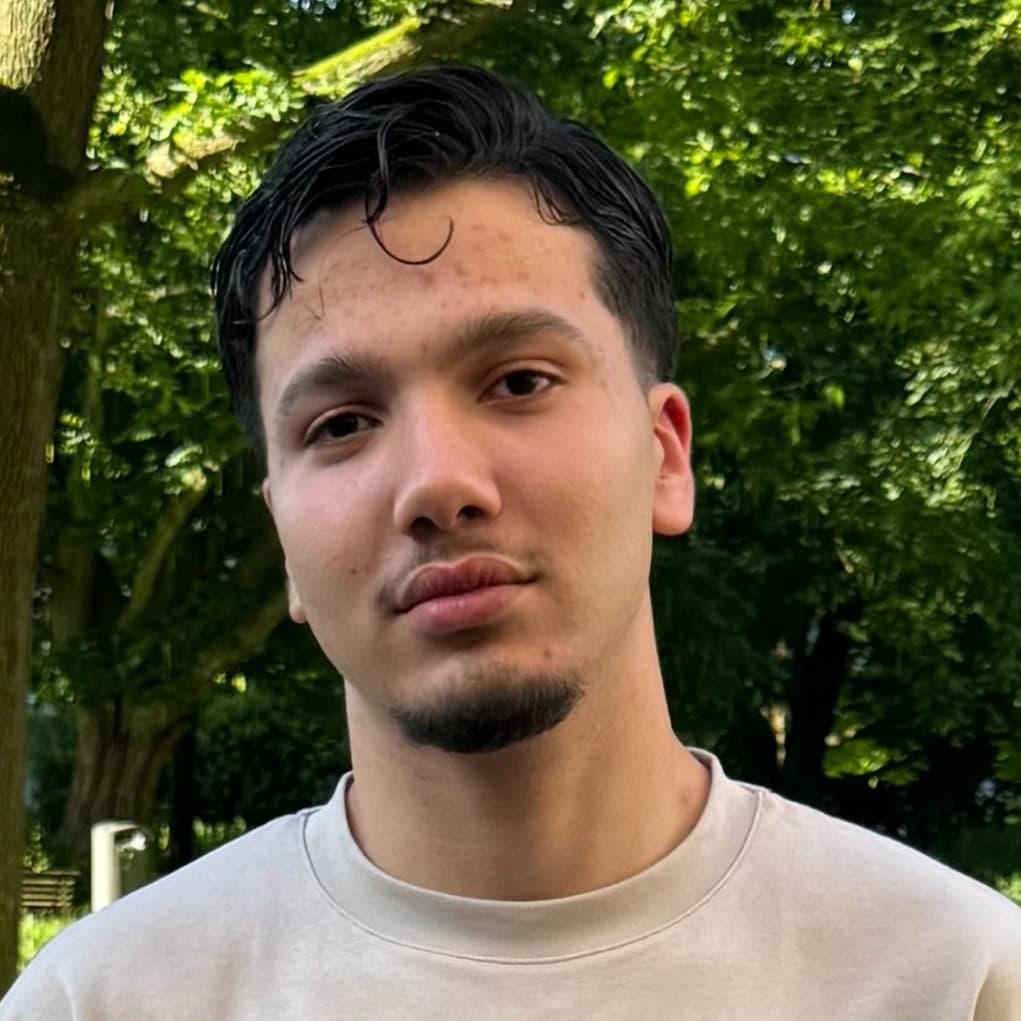 Profile image placeholder