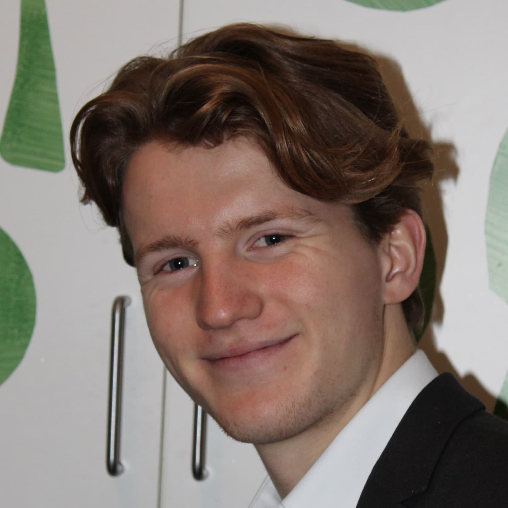 Profile image placeholder