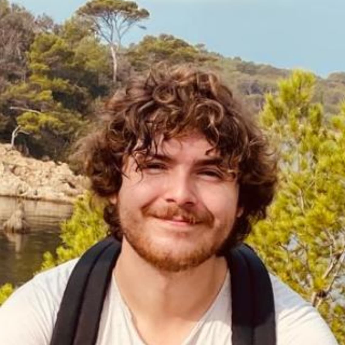 Profile image placeholder