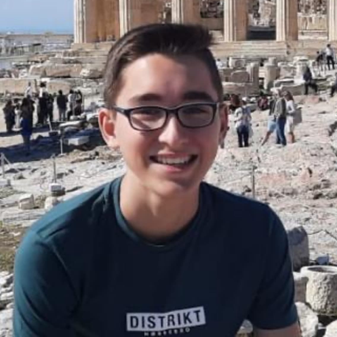 Profile image placeholder