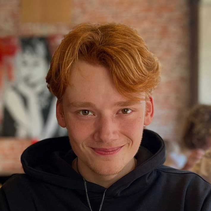 Profile image placeholder