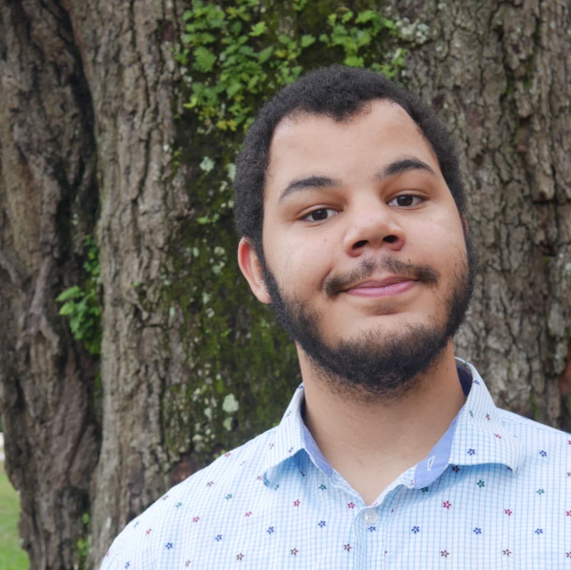 Profile image placeholder