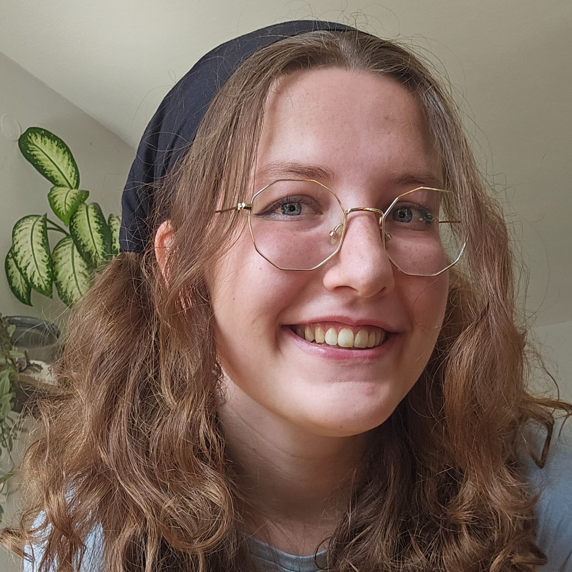 Profile image placeholder