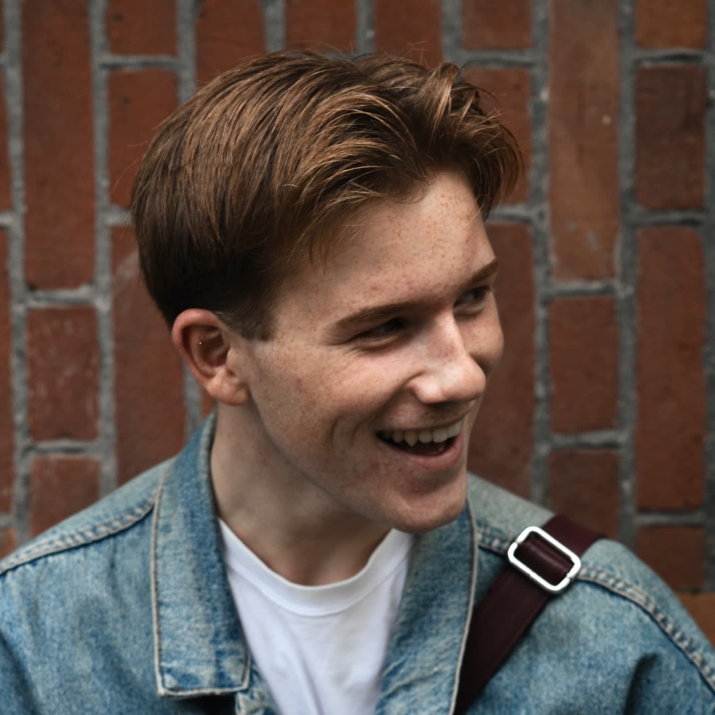 Profile image placeholder