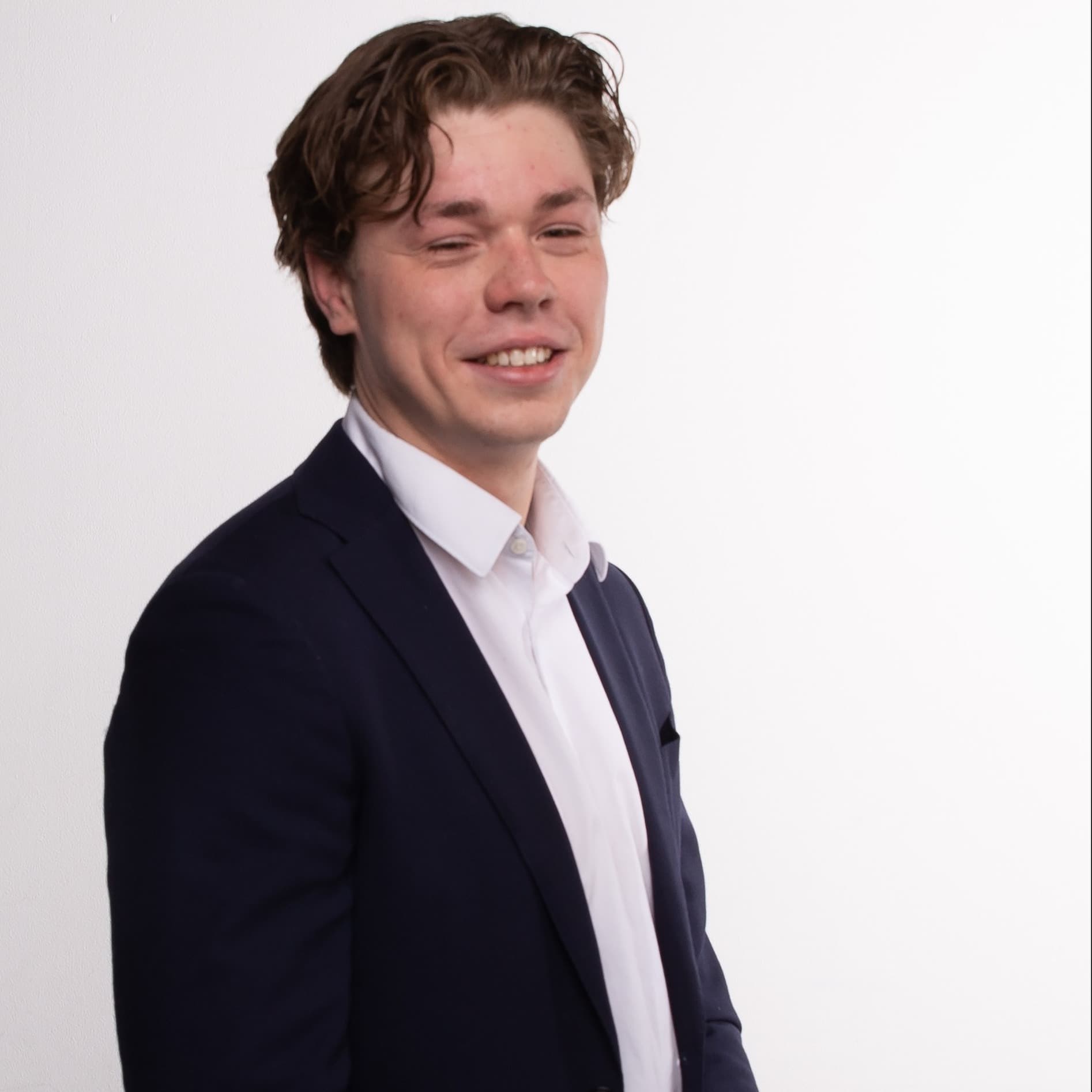 Profile image placeholder