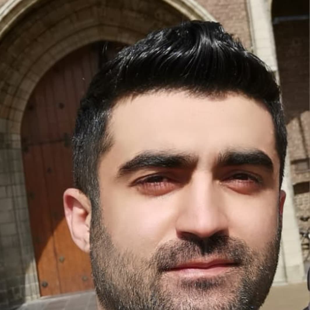 Profile image placeholder