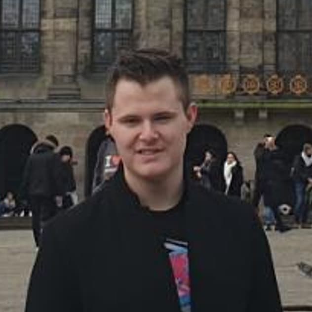 Profile image placeholder