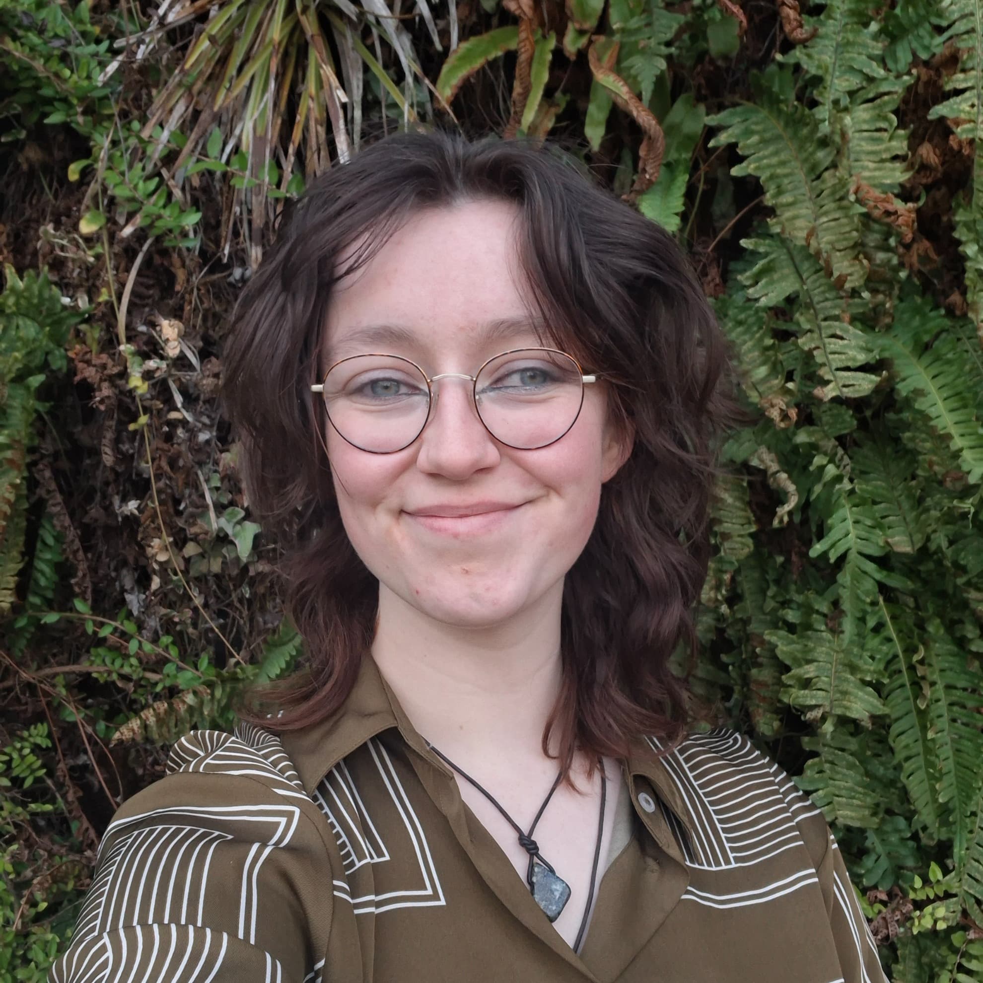 Profile image placeholder