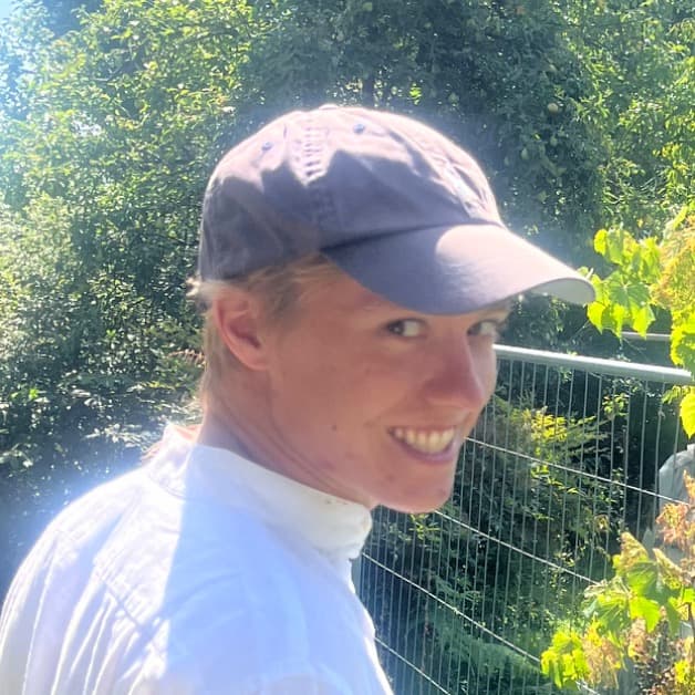 Profile image placeholder