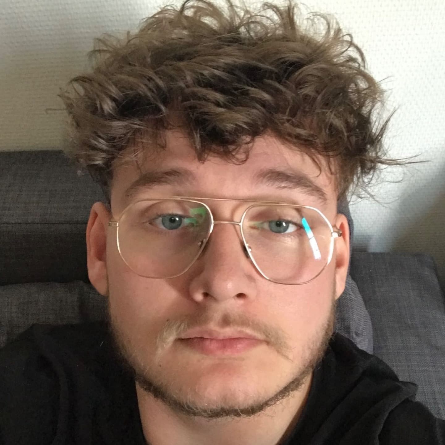 Profile image placeholder