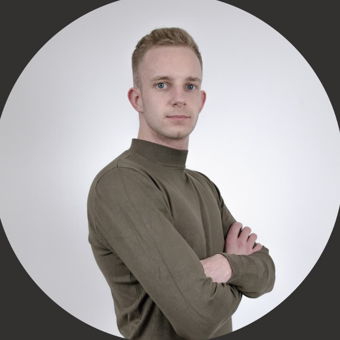 Profile image placeholder