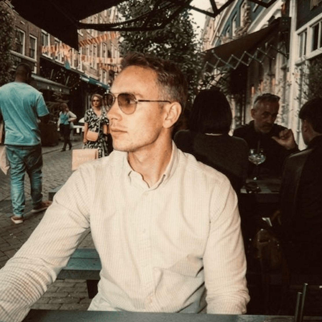 Profile image placeholder