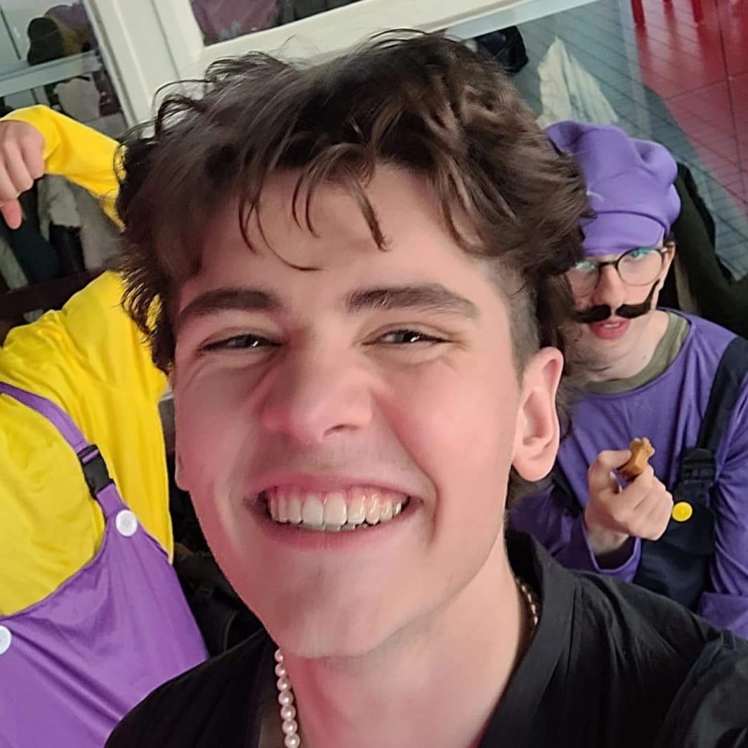 Profile image placeholder