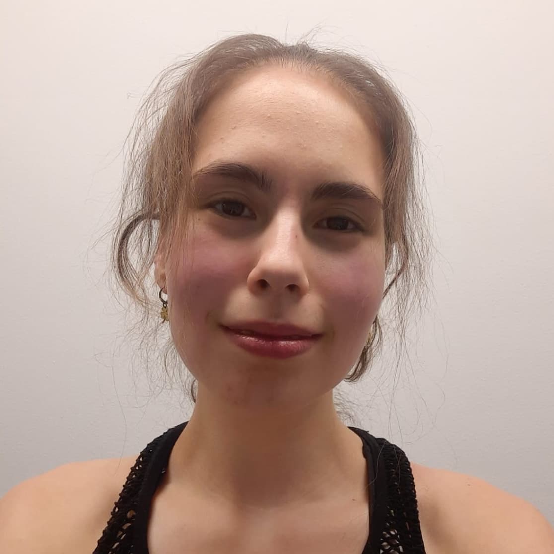 Profile image placeholder