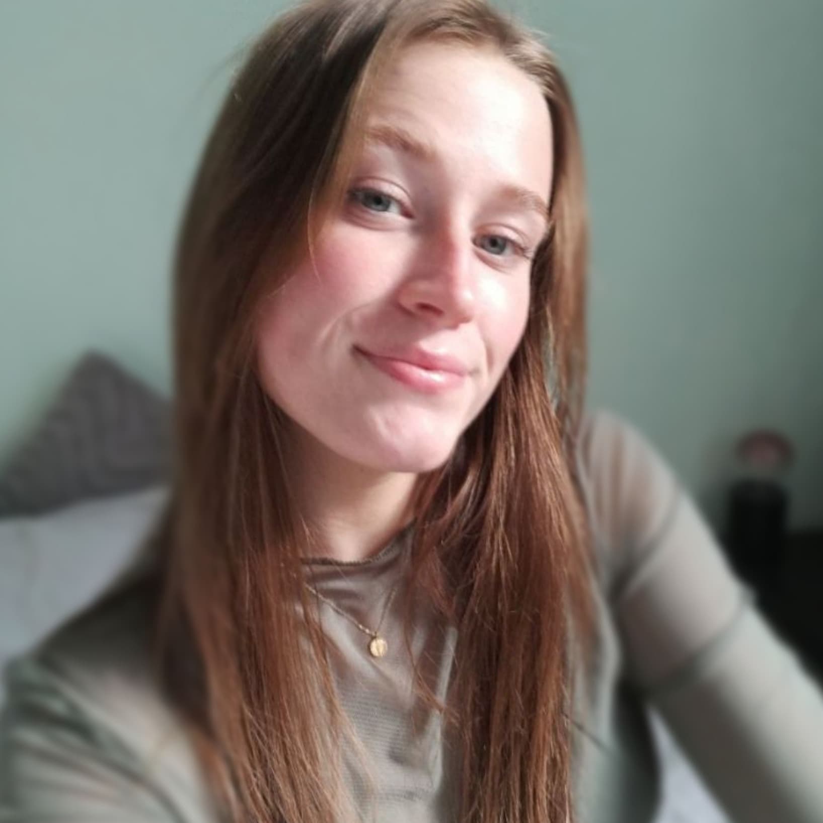 Profile image placeholder