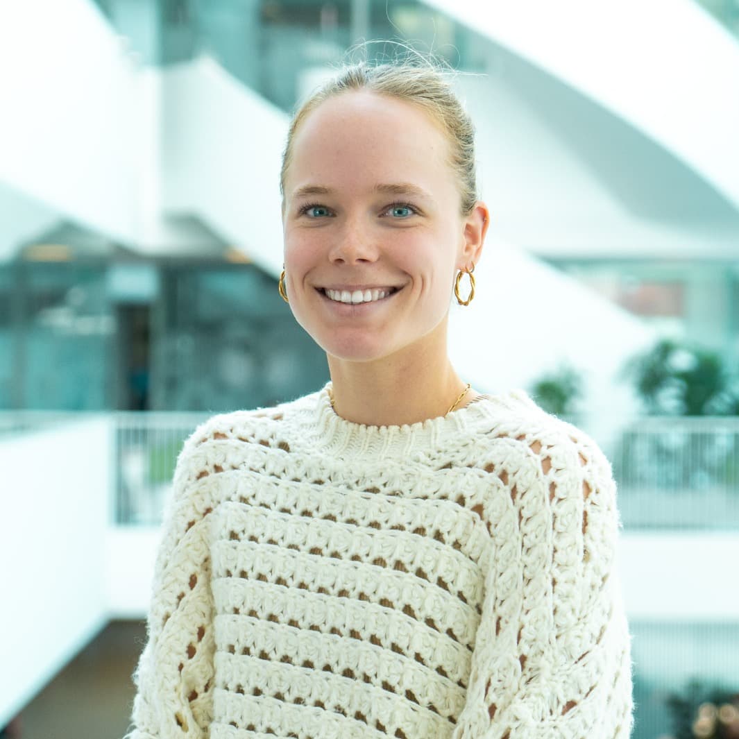 Profile image placeholder