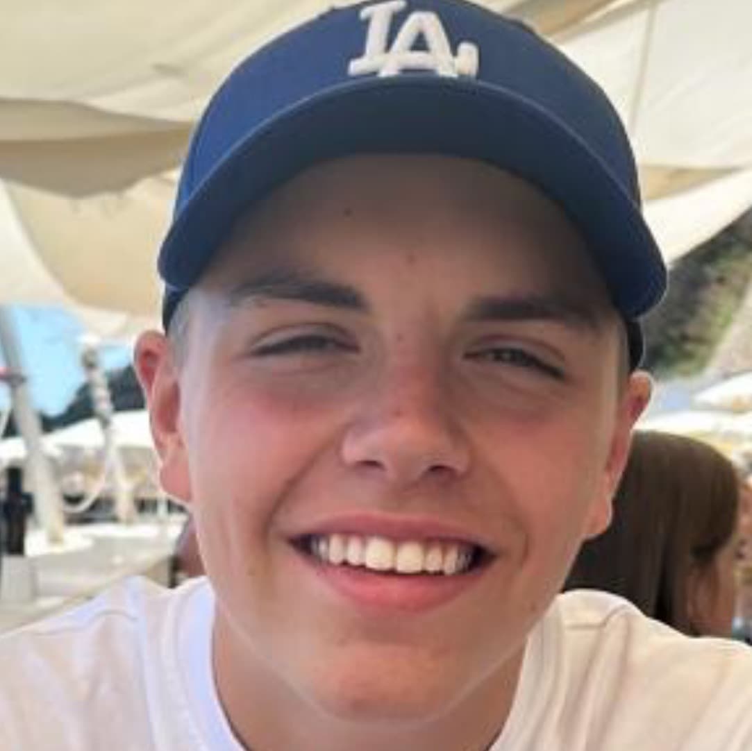 Profile image placeholder