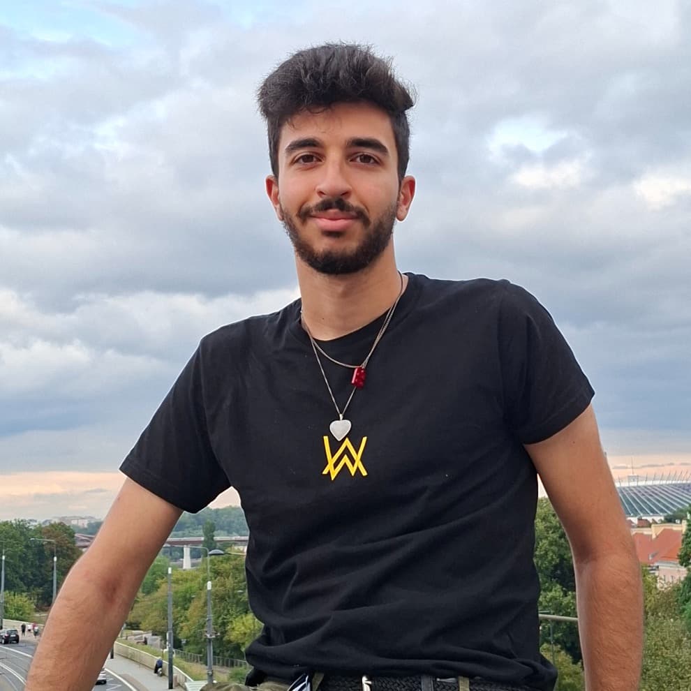 Profile image placeholder