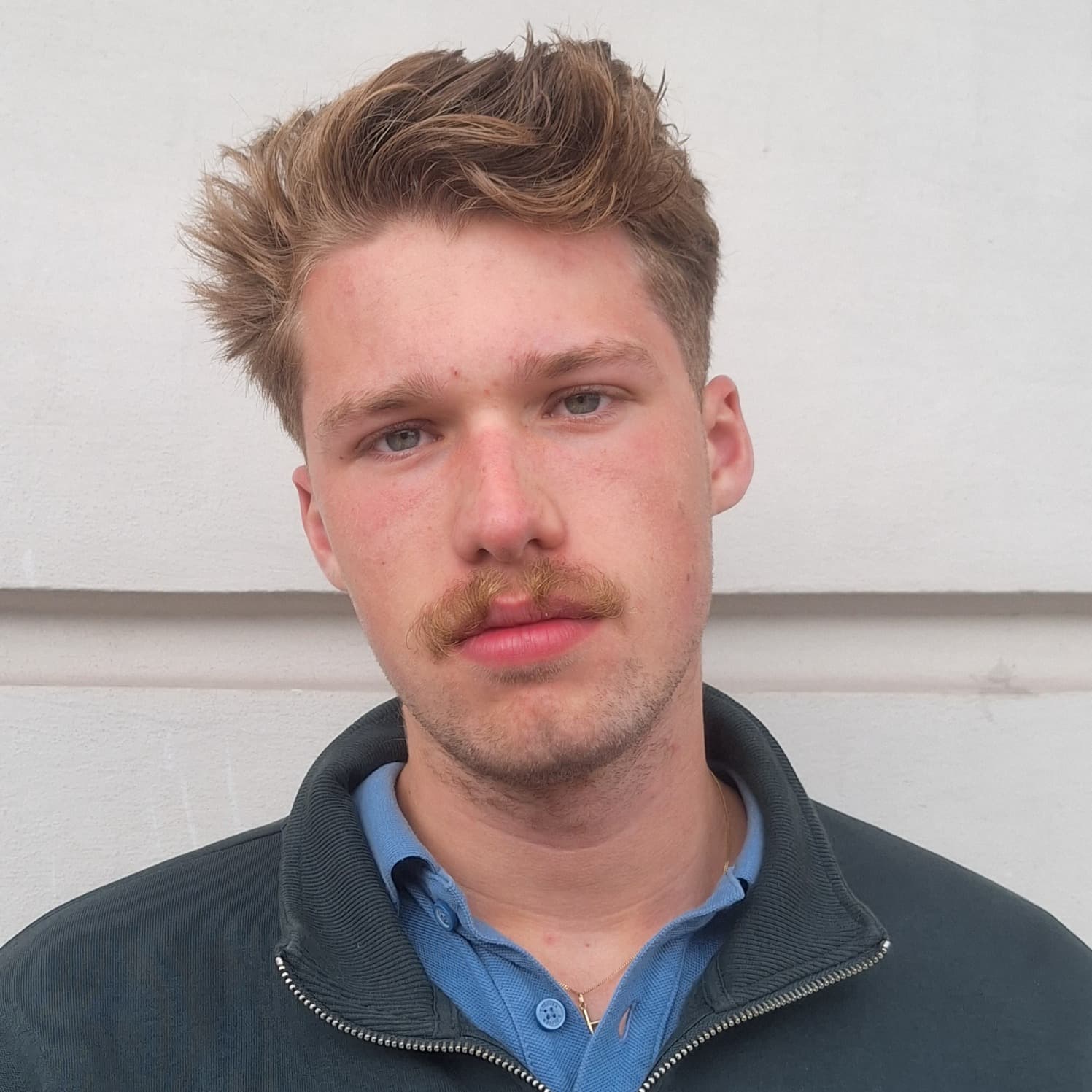 Profile image placeholder