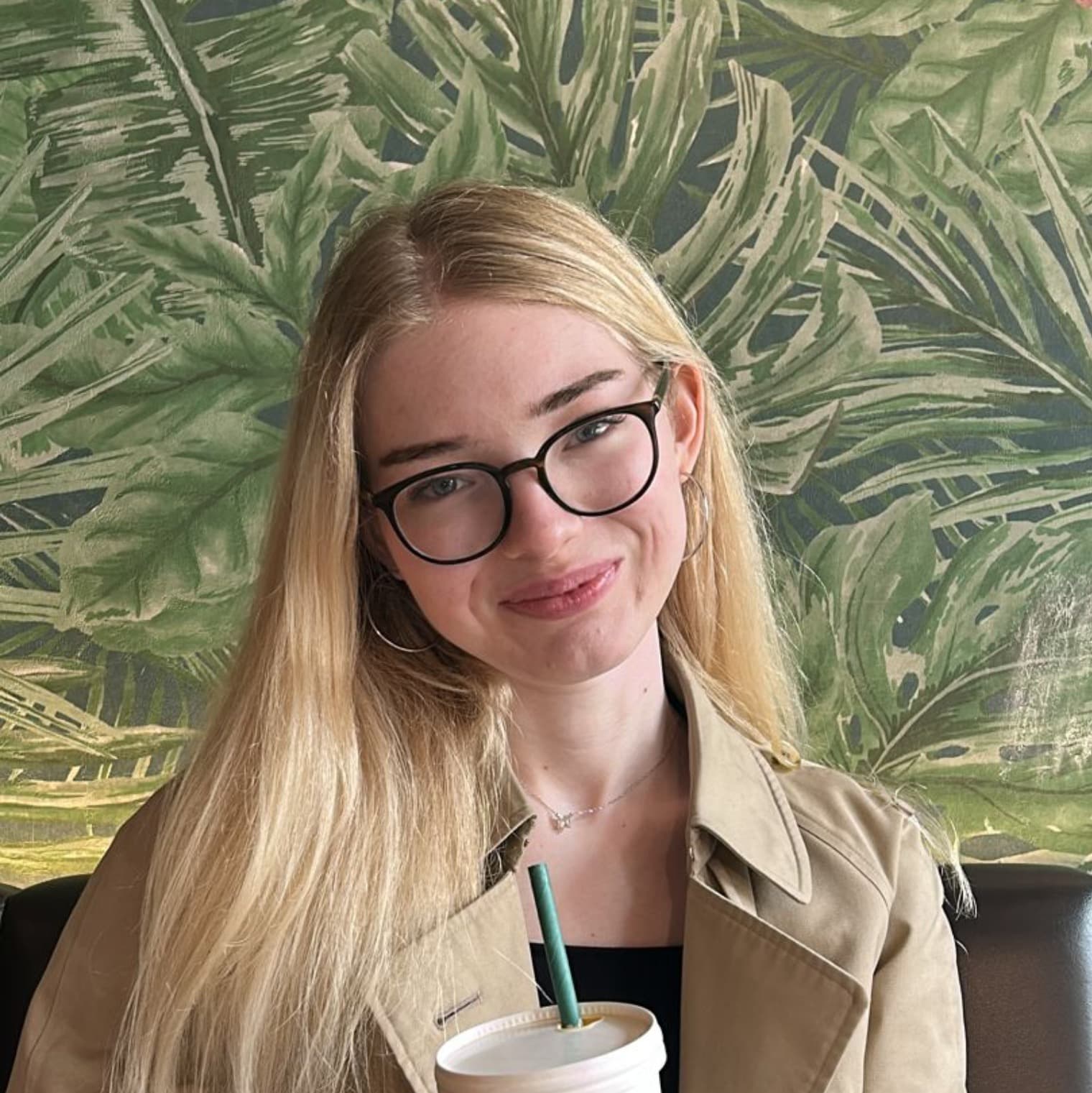 Profile image placeholder