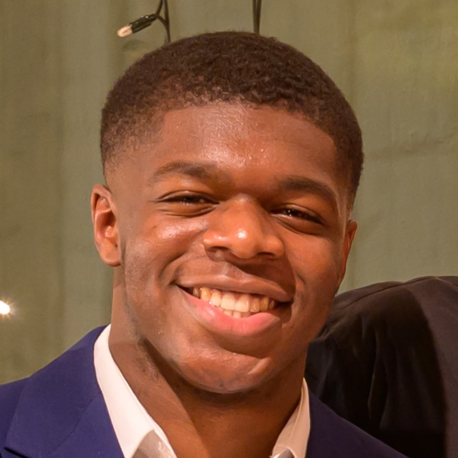 Profile image placeholder