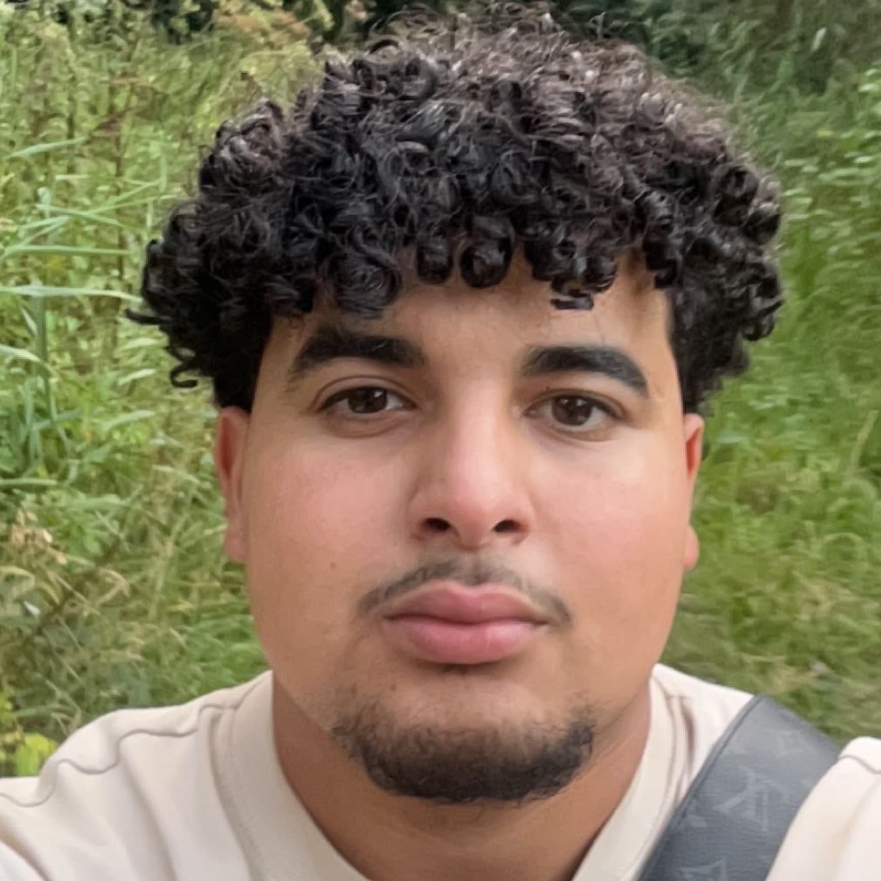 Profile image placeholder