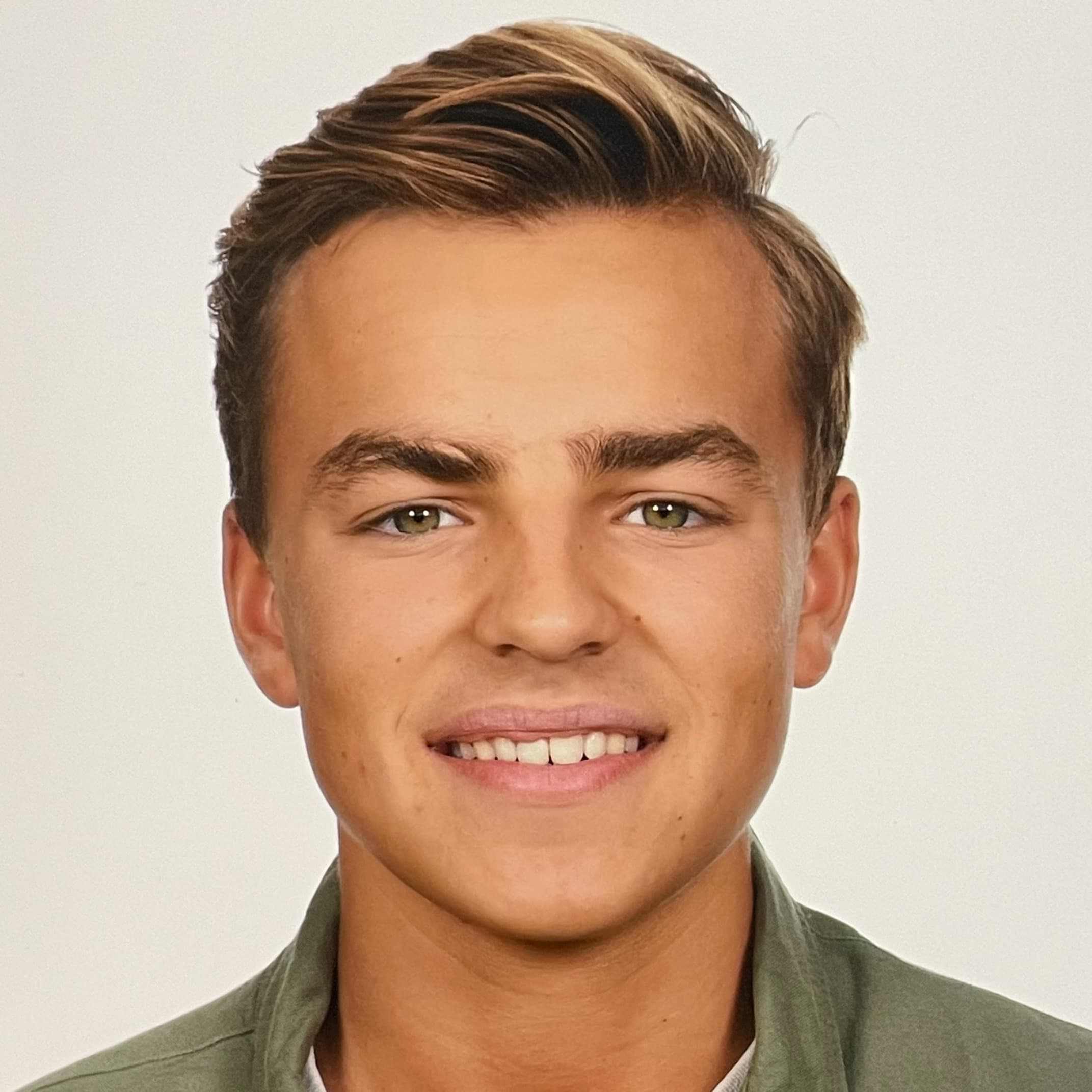 Profile image placeholder