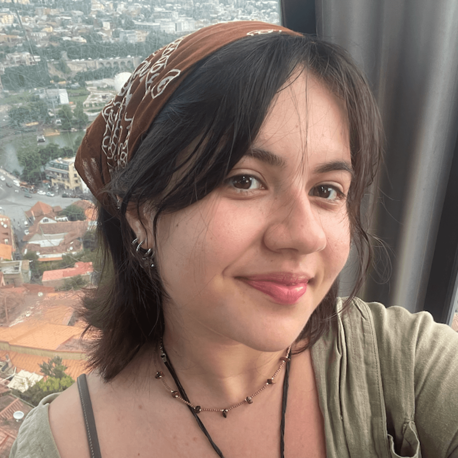 Profile image placeholder