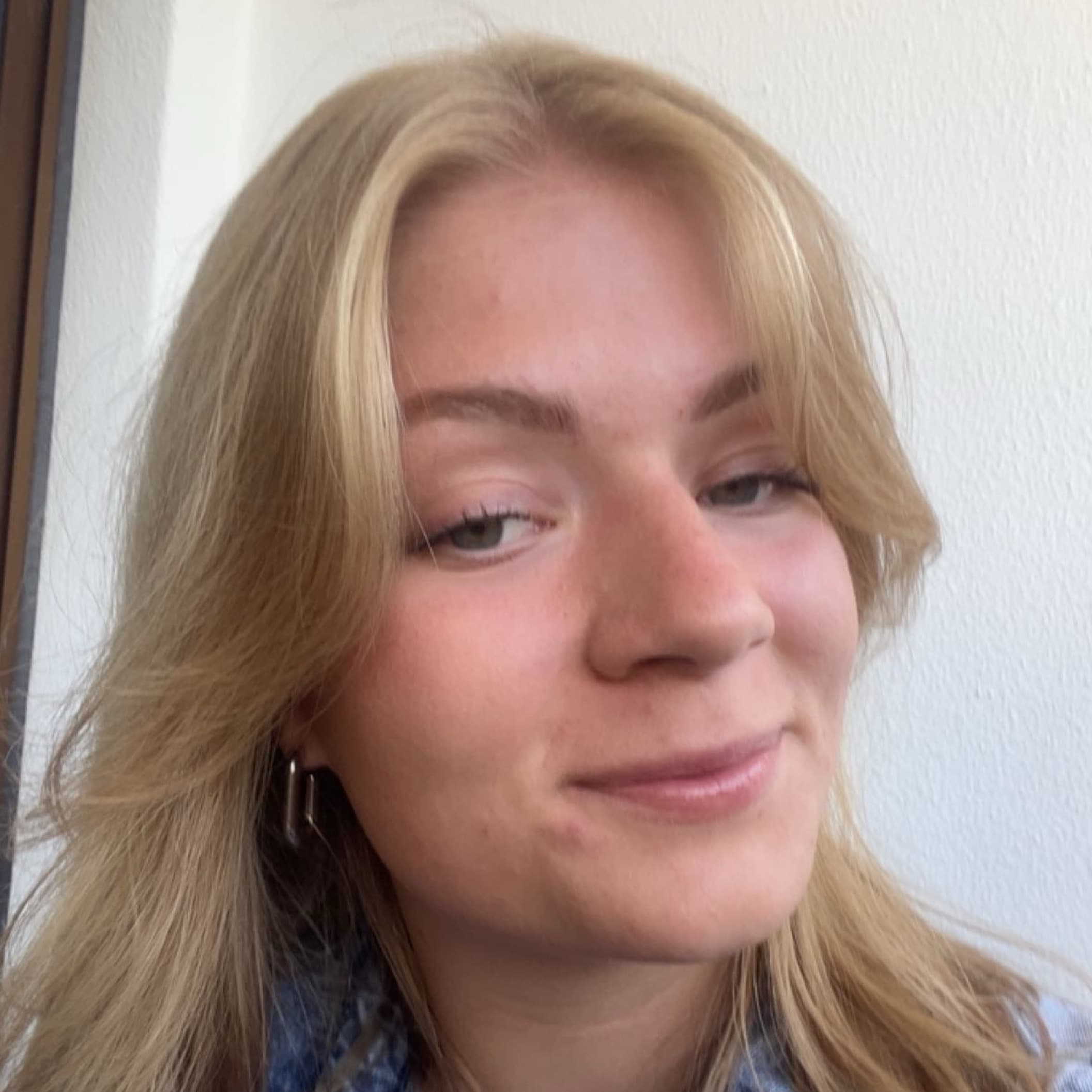 Profile image placeholder