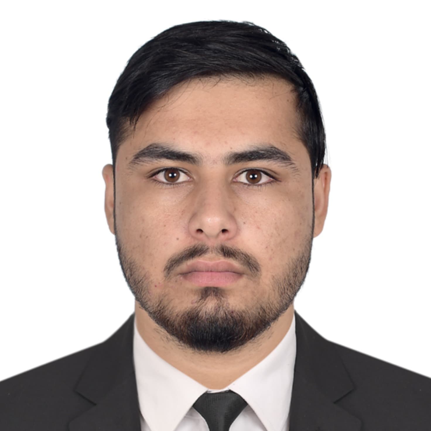 Profile image placeholder