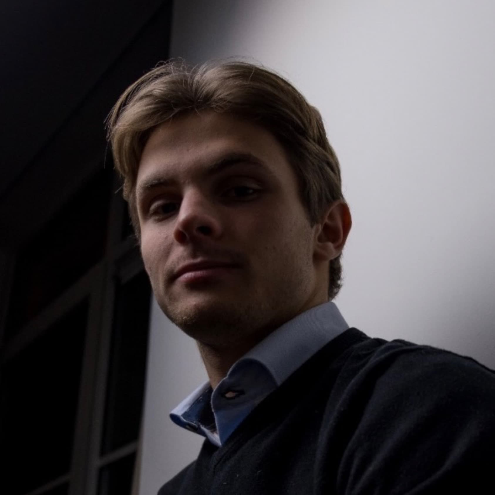 Profile image placeholder