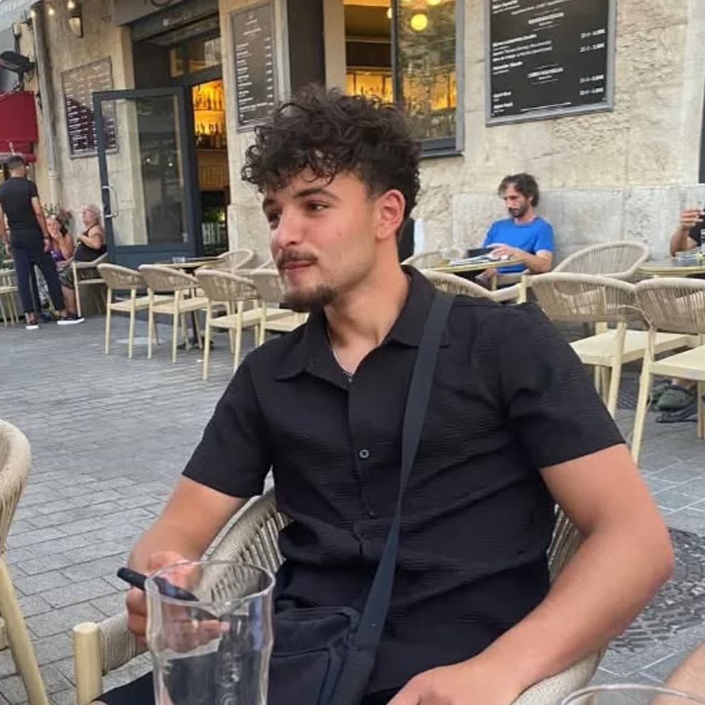 Profile image placeholder