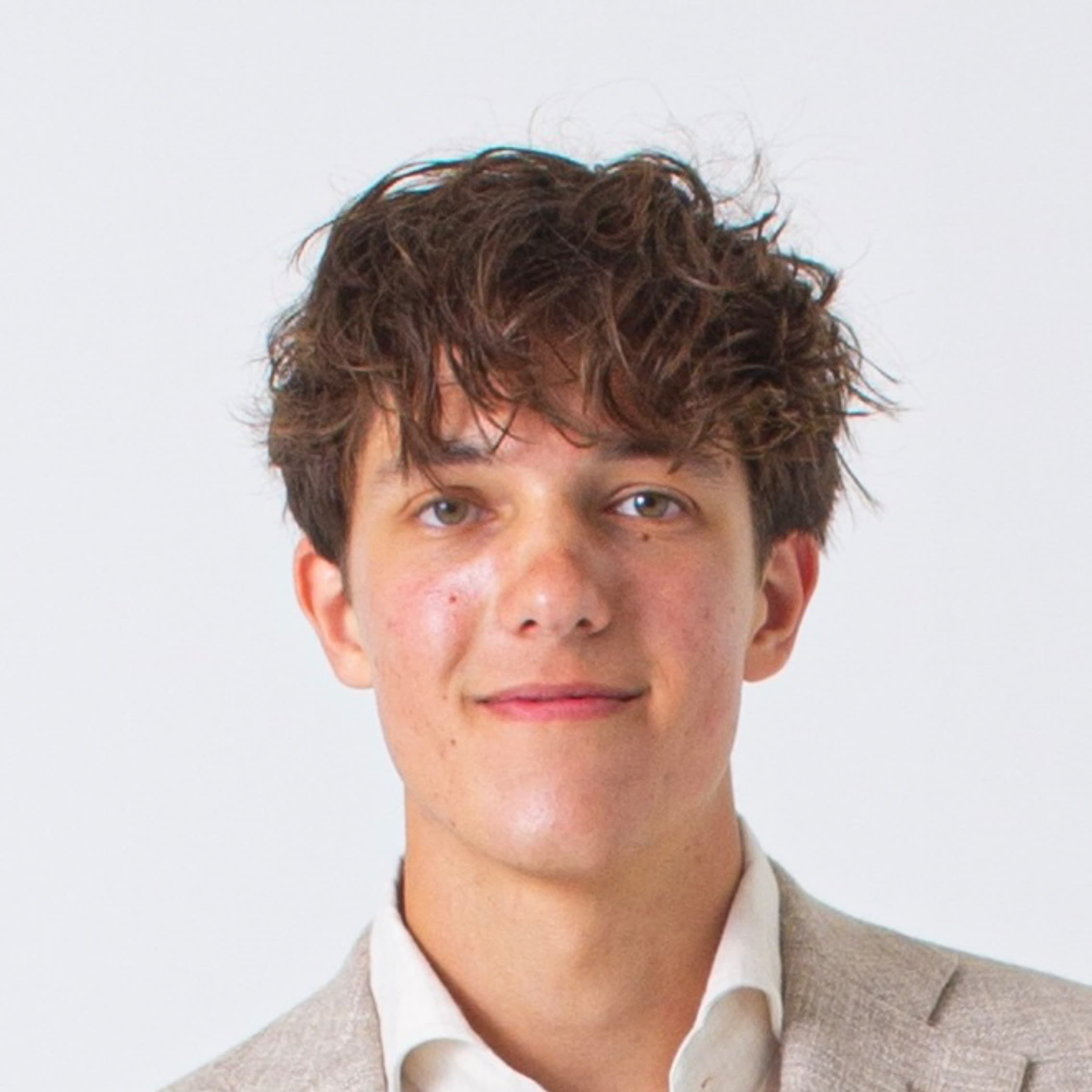 Profile image placeholder