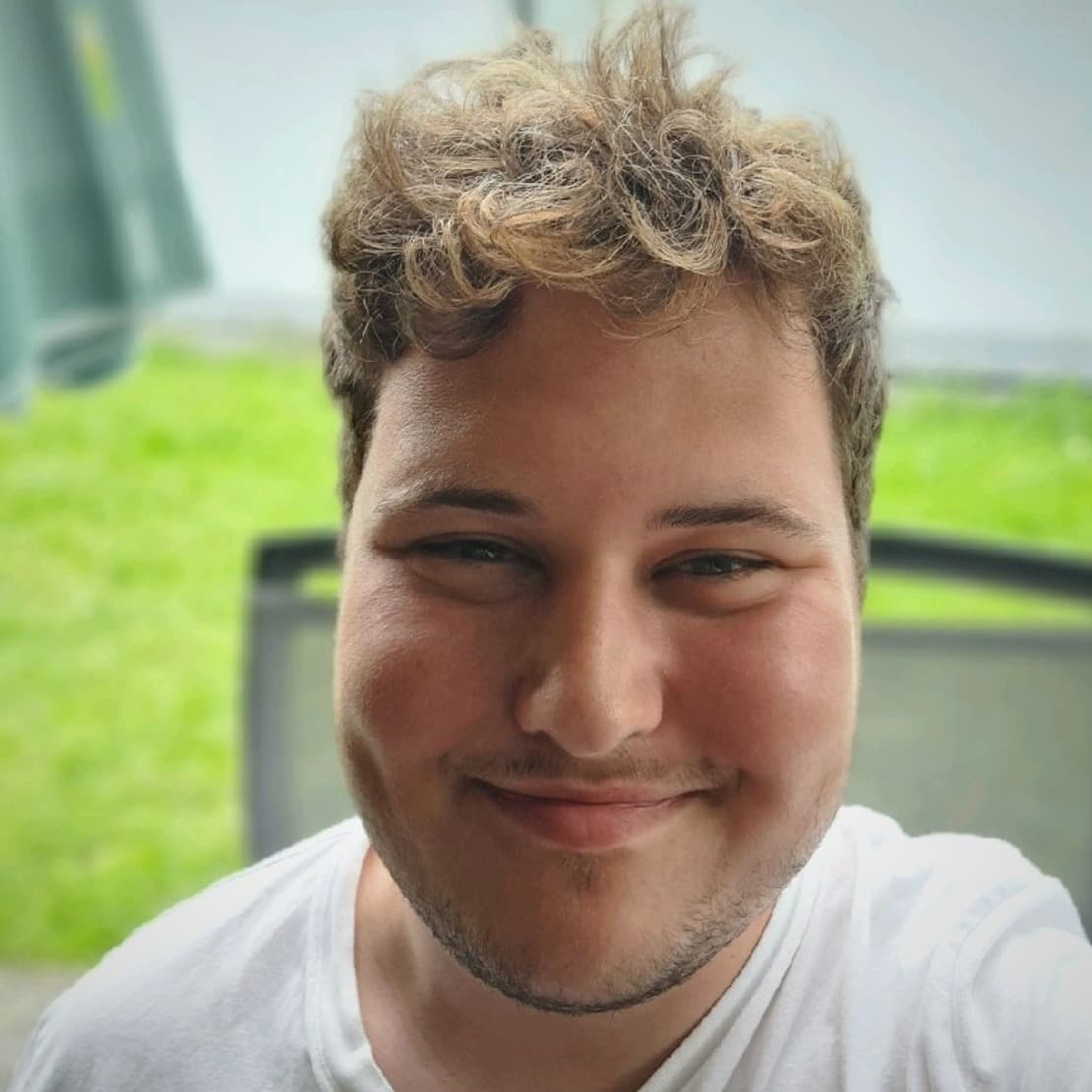 Profile image placeholder