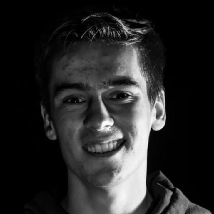 Profile image placeholder