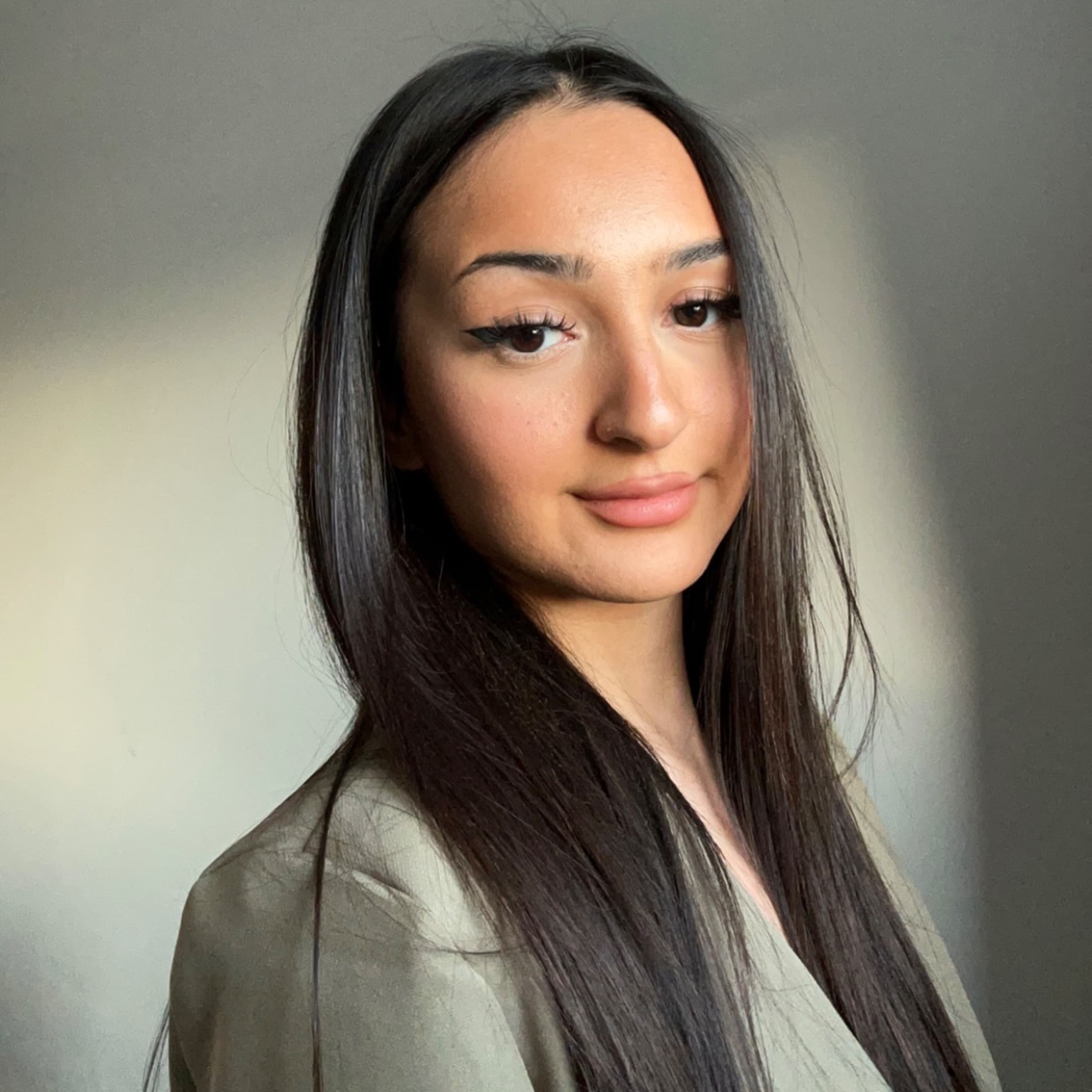 Profile image placeholder