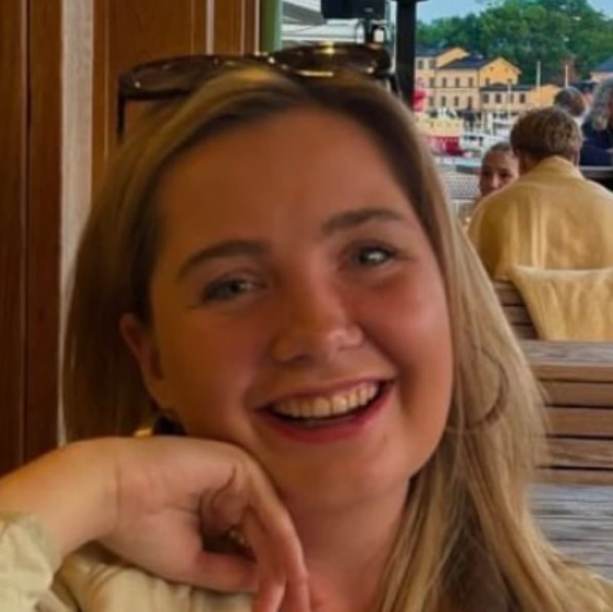 Profile image placeholder