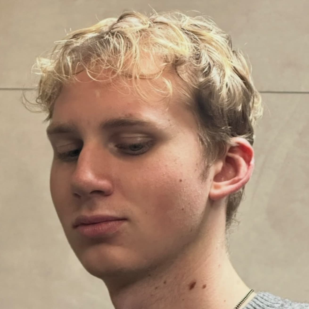 Profile image placeholder