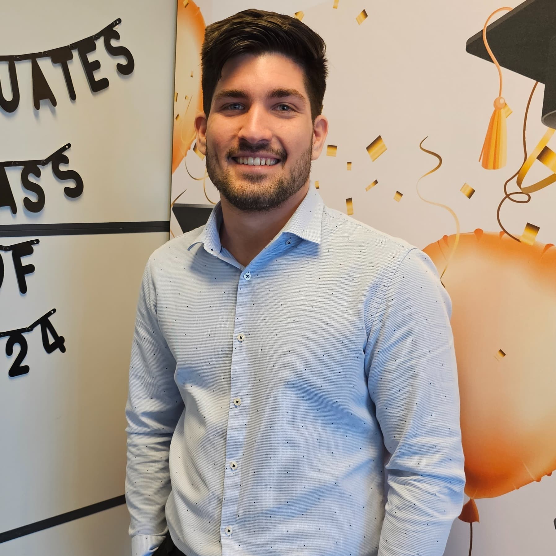 Profile image placeholder