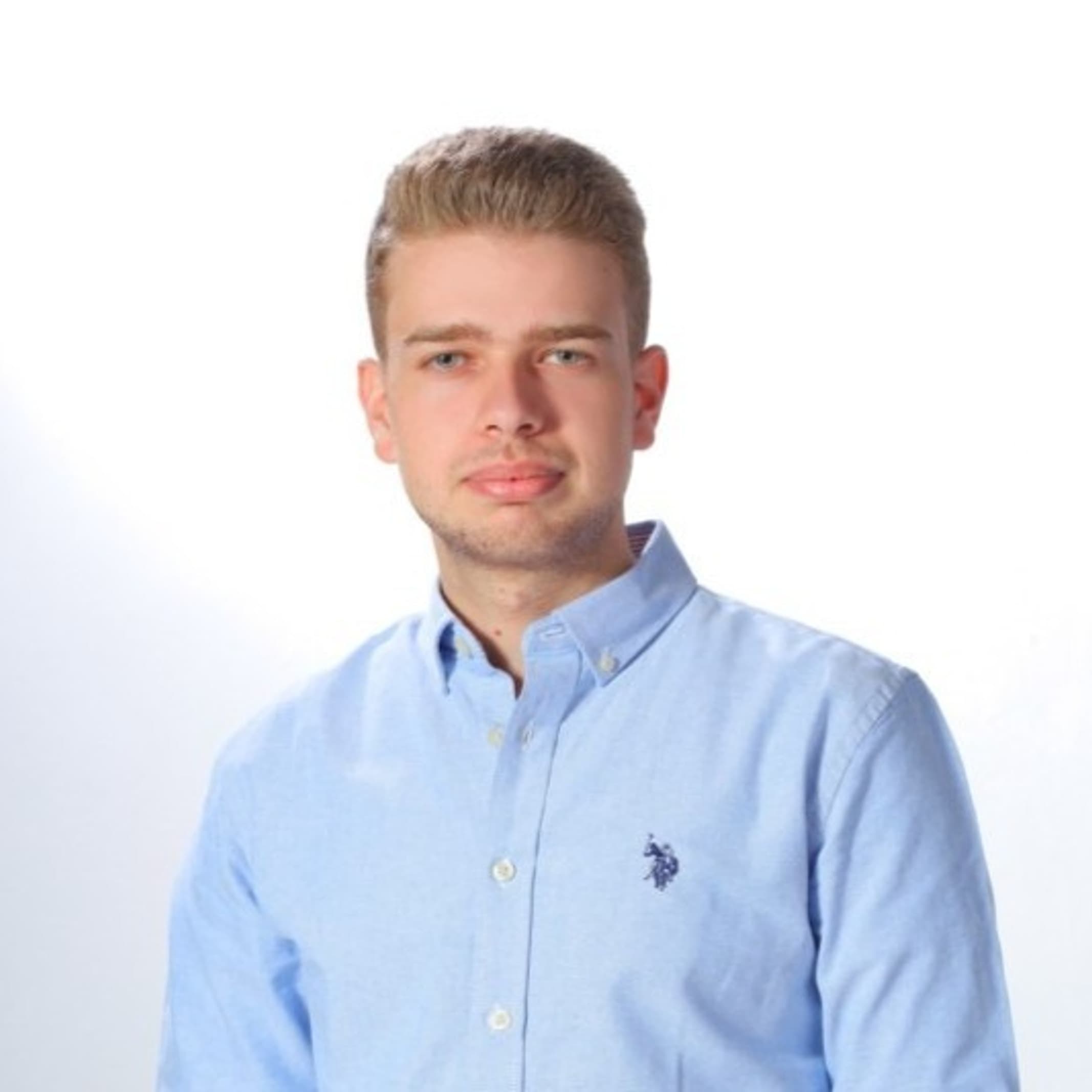 Profile image placeholder