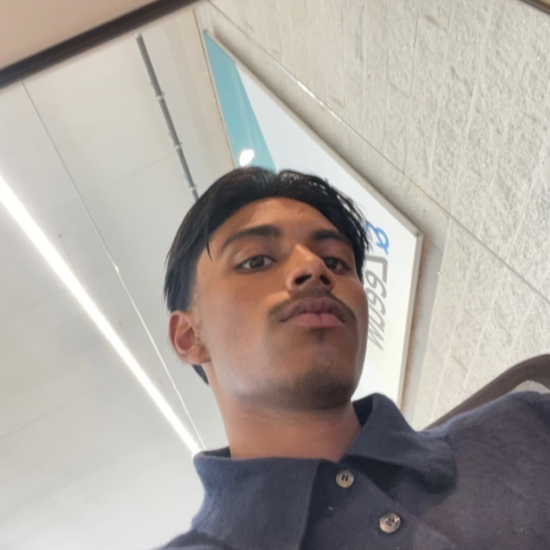 Profile image placeholder
